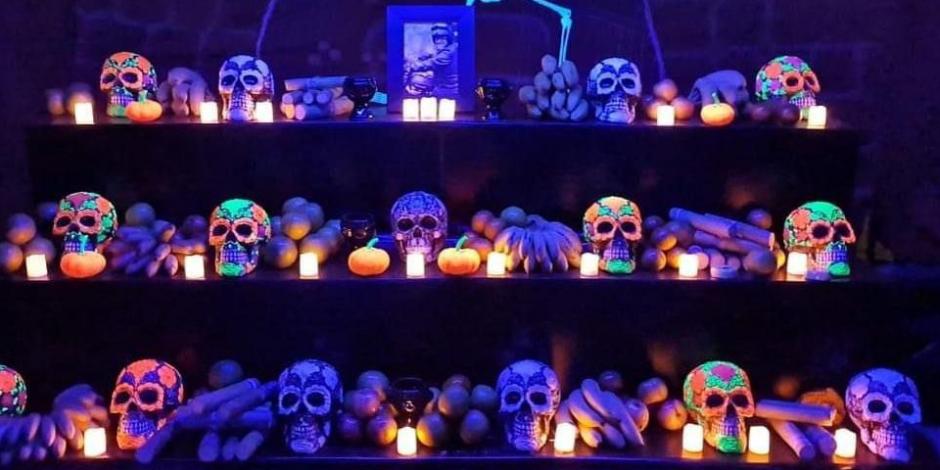 Descubre cómo se vivieron las celebraciones de Día de Muertos en Cuajimalpa