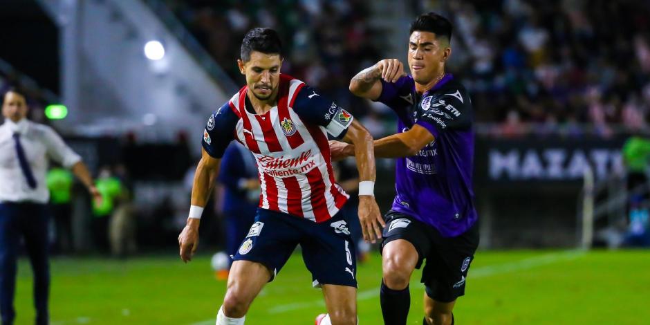 Mazatlán FC y Chivas se enfrentaron por segunda vez en el año en el Estadio El Kraken.
