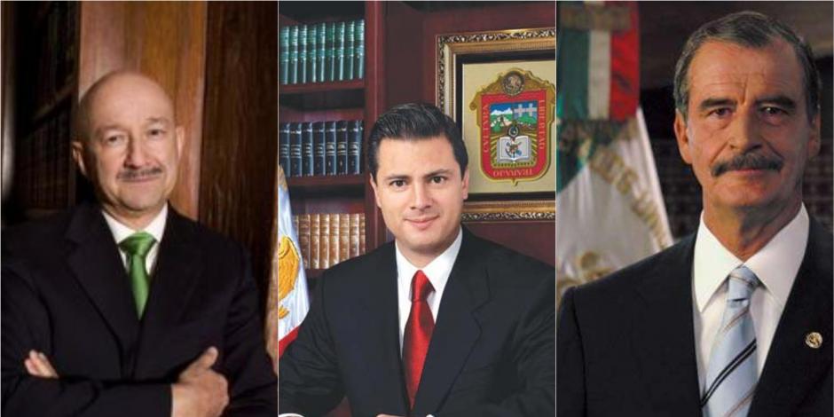 AMLO no es único Presidente de México que ha hablando ante la ONU, Carlos Salinas, EPN y Vicente Fox son algunos de los mandatarios mexicanos que también emitieron un discurso ante Naciones Unidas