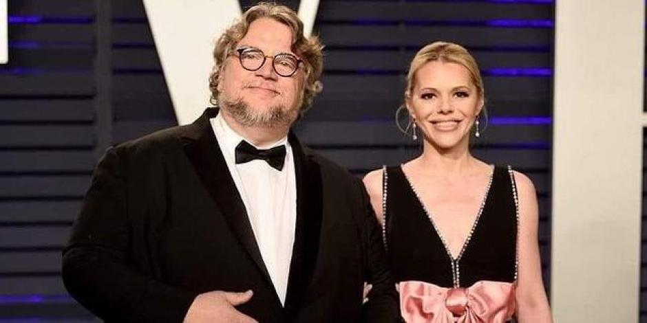 Guillermo del Toro revela que se casó con Kim Morgan