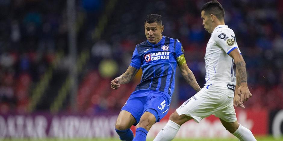 Cruz Azul y Monterrey se enfrentaron el pasado 16 de septiembre en el Estadio Azteca, en la semifinal de vuelta de la Concachampions.