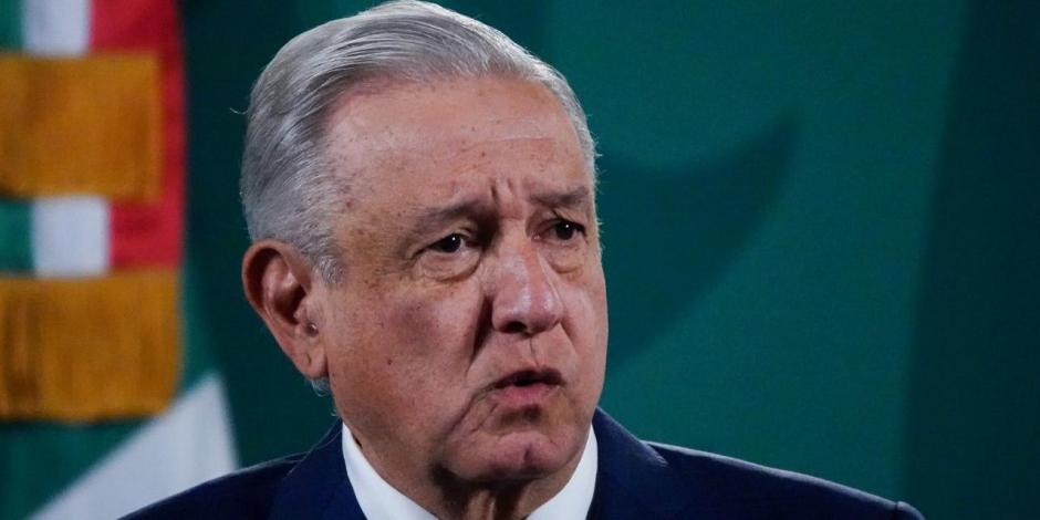 AMLO destacó que el principal problema de México ha sido la corrupción