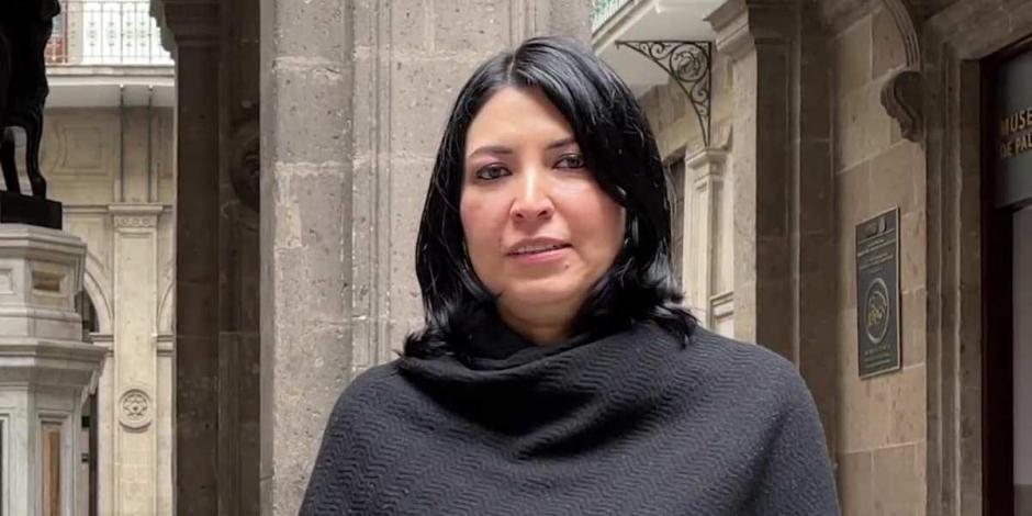 Victoria Rodríguez Ceja fue propuesta por el Presidente Andrés Manuel López Obrador para gobernar el Banxico.