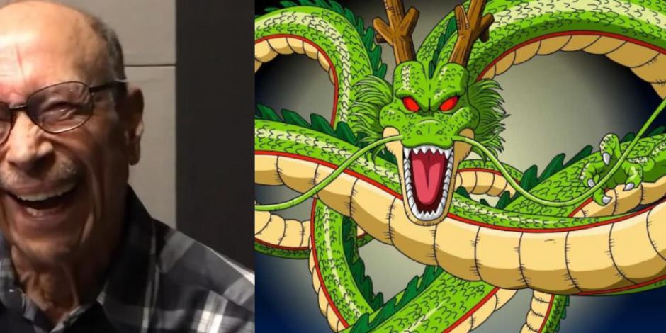 Murió Abel Rocha, actor de doblaje que le dio voz a Sheng Long de Dragon Ball