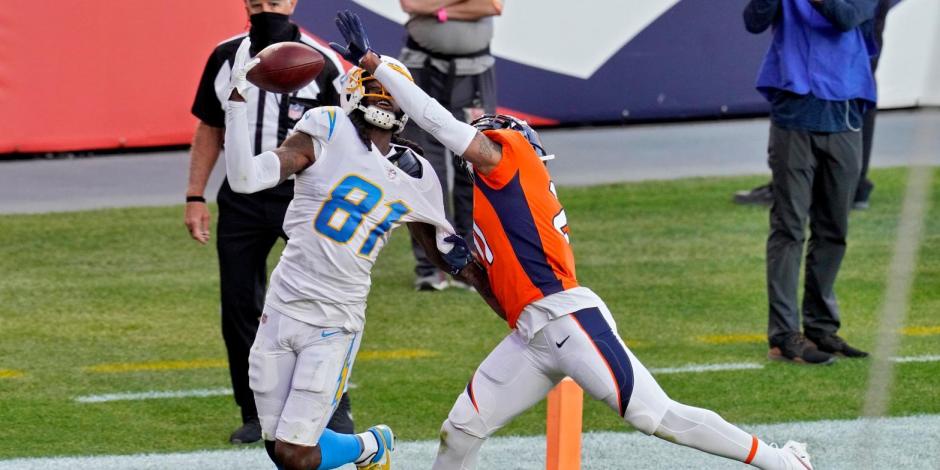 El enfrentamiento más reciente entre Chargers y Broncos en la NFL fue el 27 de diciembre del año pasado.