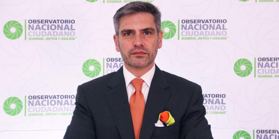 El director del ONC, Francisco Rivas, lamentó que el presidente de la República no aproveche la mayoría que tiene en el Poder Legislativo, como un instrumento de gobernabilidad