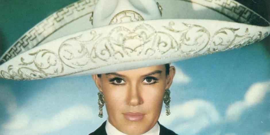 Lucha Villa y líder del cártel de Guadalajara fueron amantes, revela Anabel Hernández