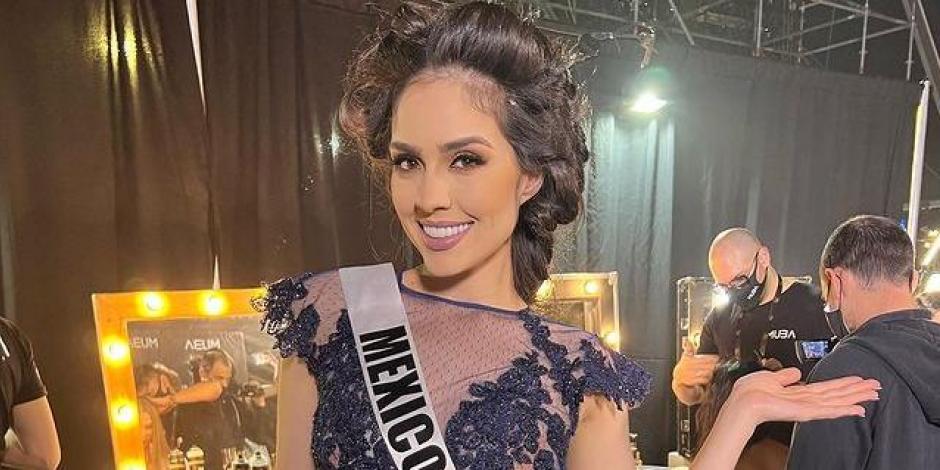 Miss Universo 2021: Débora Hallal pierde el certamen