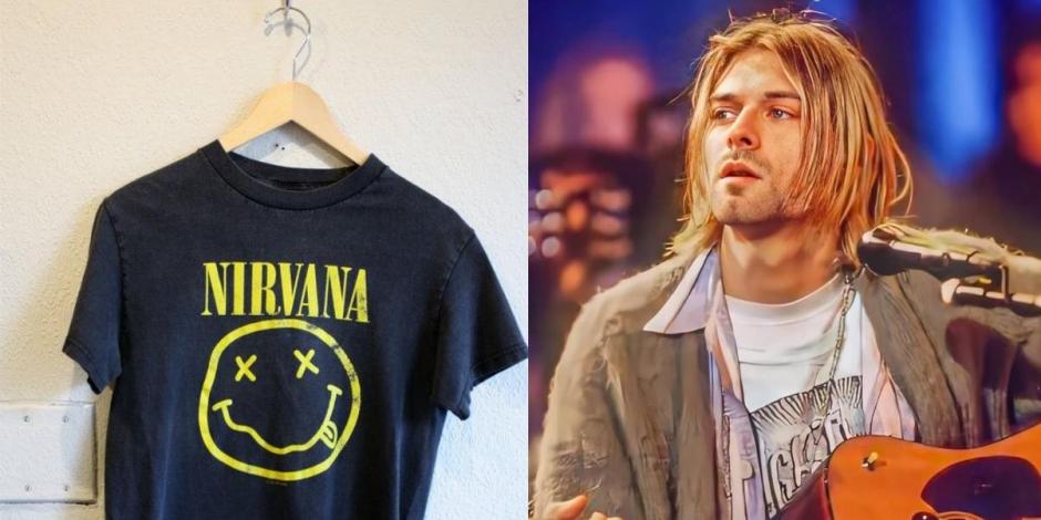 Un alumno fue suspendido de la escuela por pensar que Nirvana era una marca de ropa