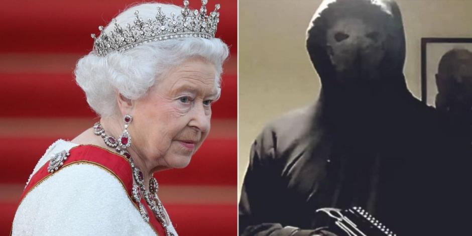 La Policía británica investiga el video donde un hombre amenaza con matar a la reina Isabel II