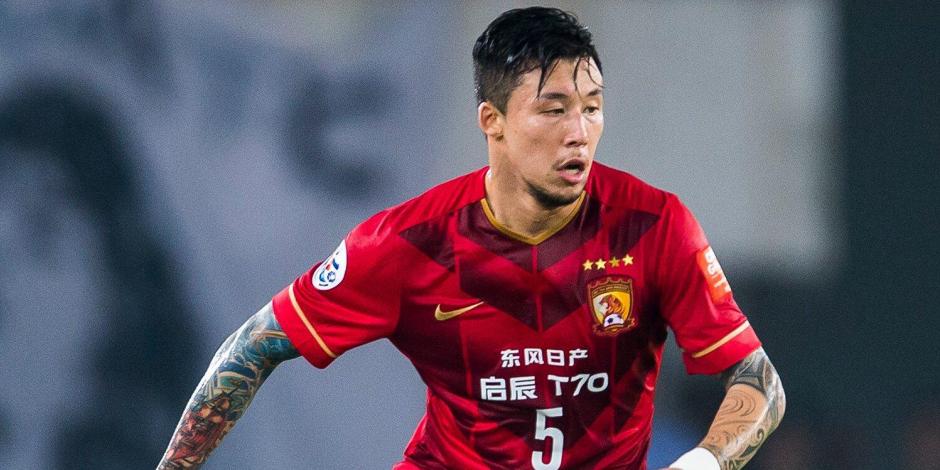 China prohíbe a los jugadores de fútbol que se hagan tatuajes y quiere que los que ya están hecho sean borrados