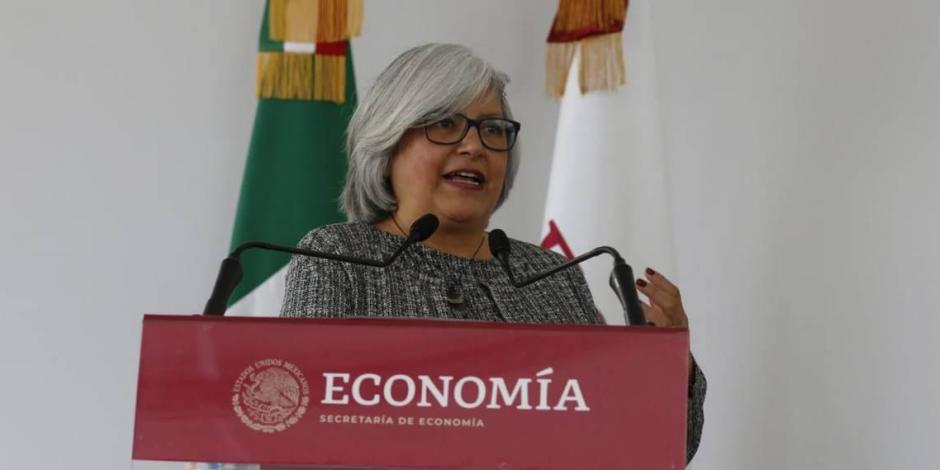 Graciela Márquez Colín ​es académica y economista mexicana.