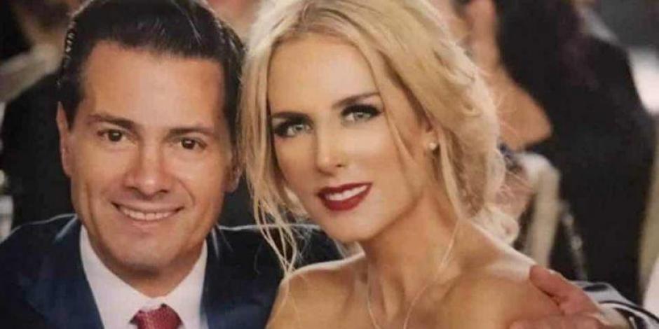 Tania Ruiz y Enrique Peña Nieto desatan los rumores de supuesta ruptura