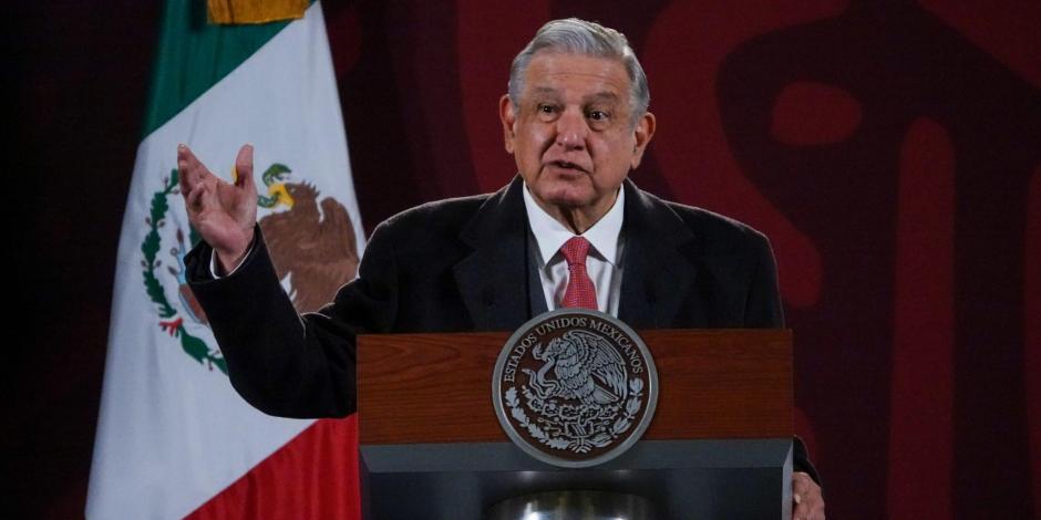 AMLO señaló que se está rompiendo el pacto de silencio y de impunidad para dar con los responsables del caso Ayotzinapa. 