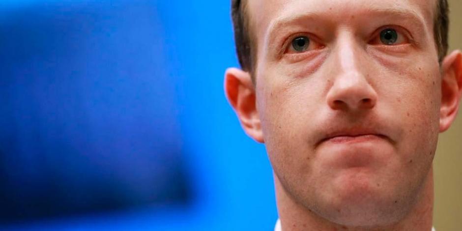 La magistrada del caso pidió que se notifique a Zuckerberg de la demanda y le dio 10 días, a partir del miércoles 12 de enero, para que presente por escrito los argumentos de su defensa