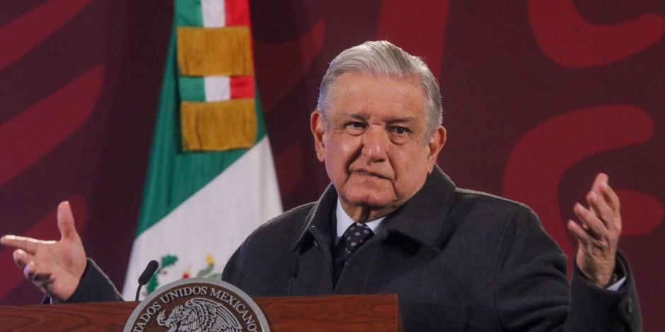 "El Presidente de México, Andrés Manuel López Obrador se encuentra completamente sano", aseguró el secretario de Gobernación, Adán Augusto López.