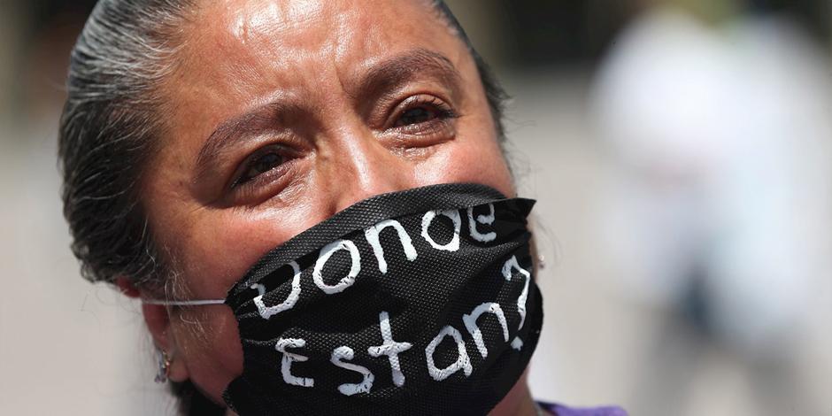 Desapariciones en Coahuila crecen 81%
