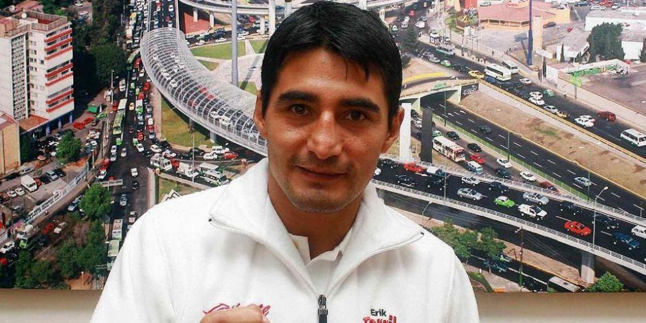 Erik "Terrible" Morales ha sido uno de los máximos exponentes del box en México.