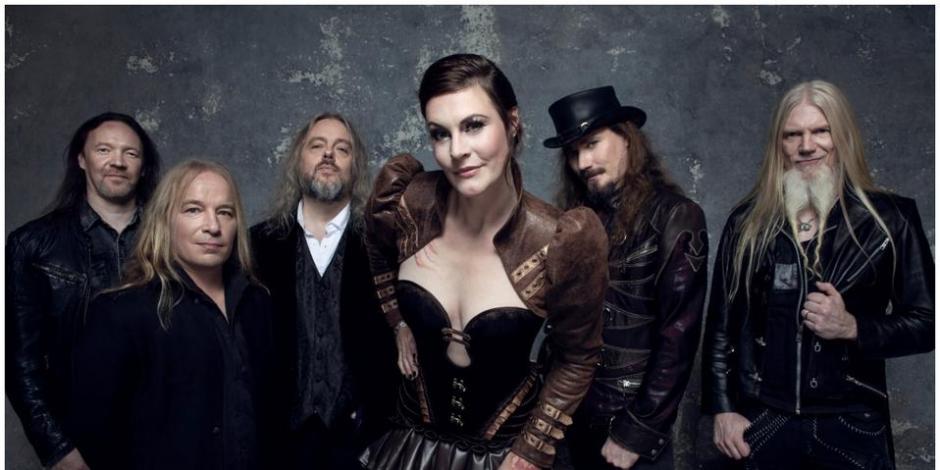 ¡Paren todo! Nightwish dará un concierto México, conoce TODOS los detalles