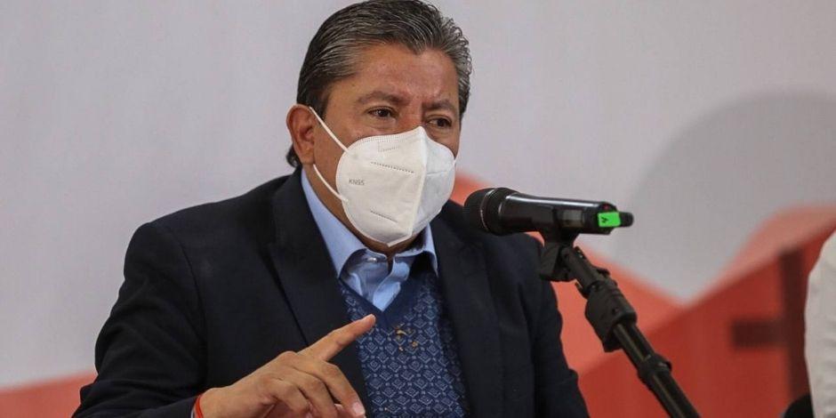 Gobernador de Zacatecas reclamó que el estado no forme parte del decreto de los "autos chocolate".