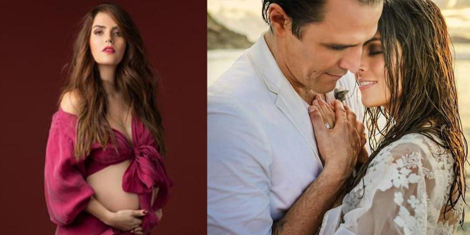 Claudia Álvarez y Billy Rovzar anuncian que ya nacieron sus bebés mellizos