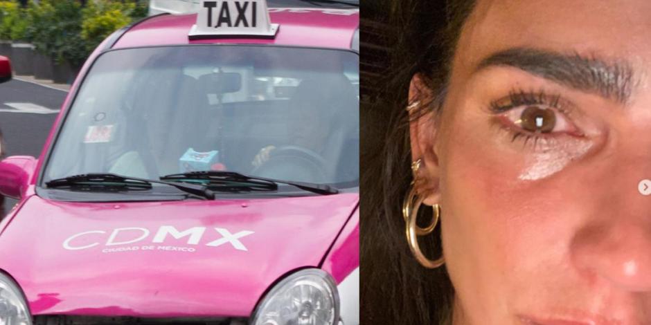 Bárbara de Regil revela que fue acosada sexualmente en un taxi: "me empezó a tocar la pierna"