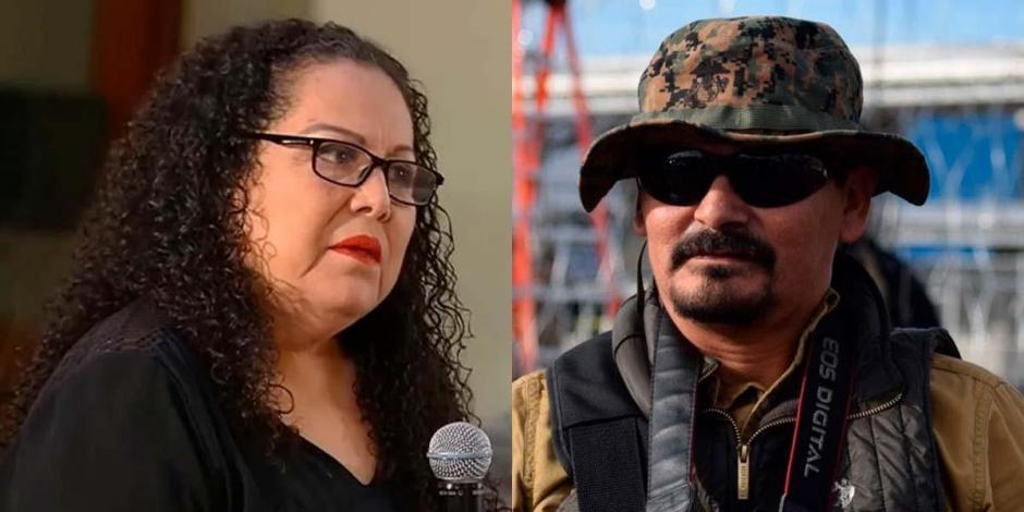 Los periodistas Lourdes Maldonado y Margarito Martínez fueron asesinados en días pasados en Tijuana, Baja California