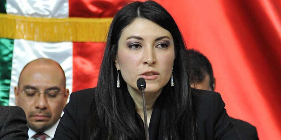 Victoria Rodríguez Ceja, gobernadora del Banco de México (Banxico)