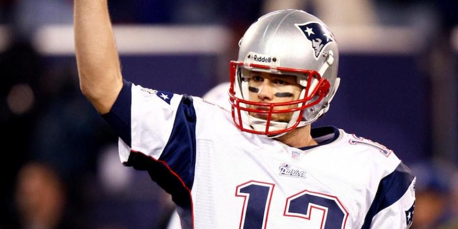 Adiós a Brady, leyenda de NFL.
