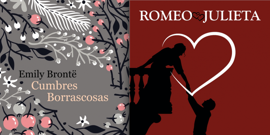 Te presentamos 5 libros para demostrar tu amor este Día de San Valentín.