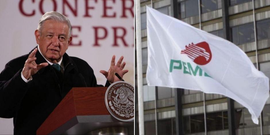 Trabajadores del sindicato de Pemex fueron quienes decidieron a ganador en elecciones, afirma AMLO.