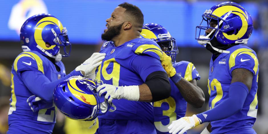 Los Angeles Rams se ganaron su pase al Super Bowl LVI de la NFL después de vencer a los San Francisco 49ers, en la final de la Conferencia Nacional, el pasado 30 de enero.