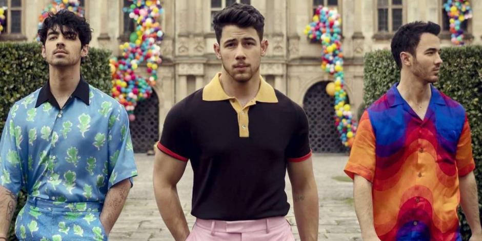 Jonas Brothers posponen conciertos en CDMX y Monterrey