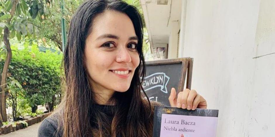 Laura Baeza es finalista Premio Internacional Ribera del Duero.
