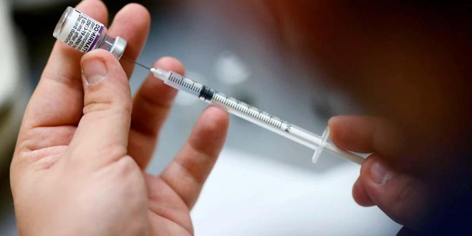 Autoridades capitalinas pretenden dar a conocer el plan de vacunación la tarde de este viernes 18 de febrero.