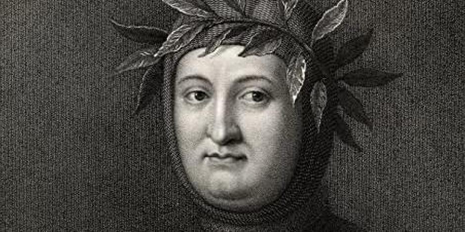Francesco Petrarca.