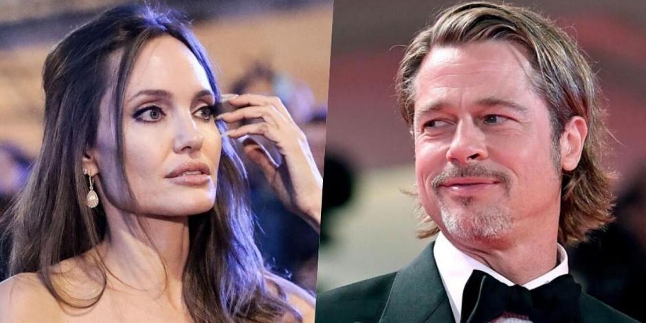 Brad Pitt demanda a Angelina Jolie ¿Qué le hizo su ex esposa?