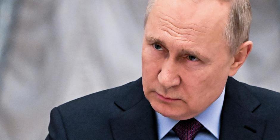 Occidente busca acotar hostilidad de Putin con ola de sanciones