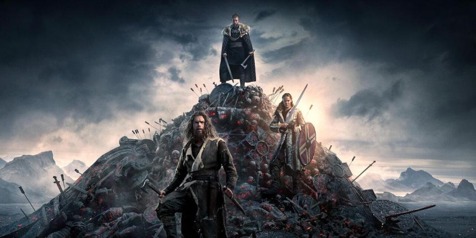 Vikingos: Valhalla por fin llega a Netflix