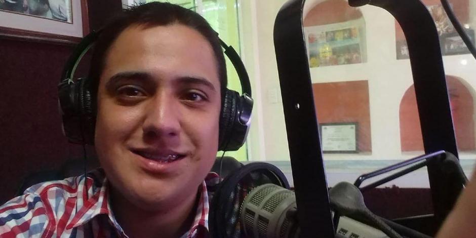 El periodista Jorge Camero fue asesinado este jueves en Sonora.