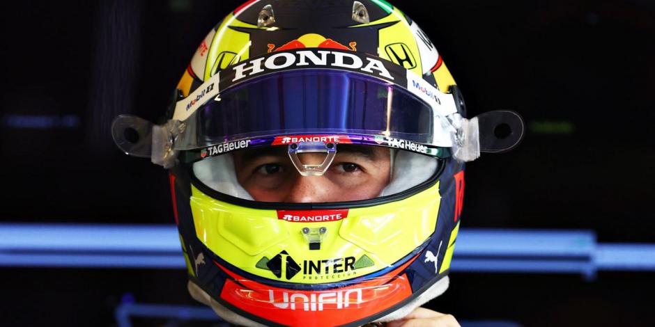 Checo Pérez acabó tercero en las últimas pruebas de la F1 de cara a la próxima temporada.