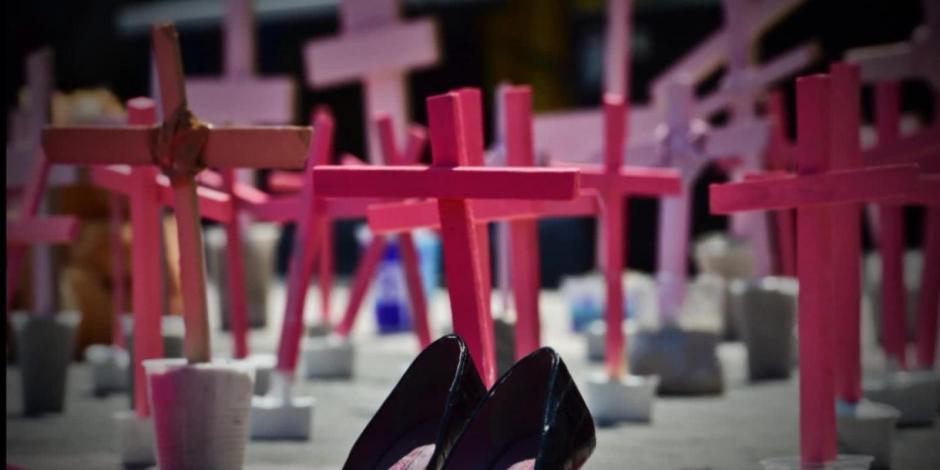 Morelos encabeza tasa de feminicidios del país.