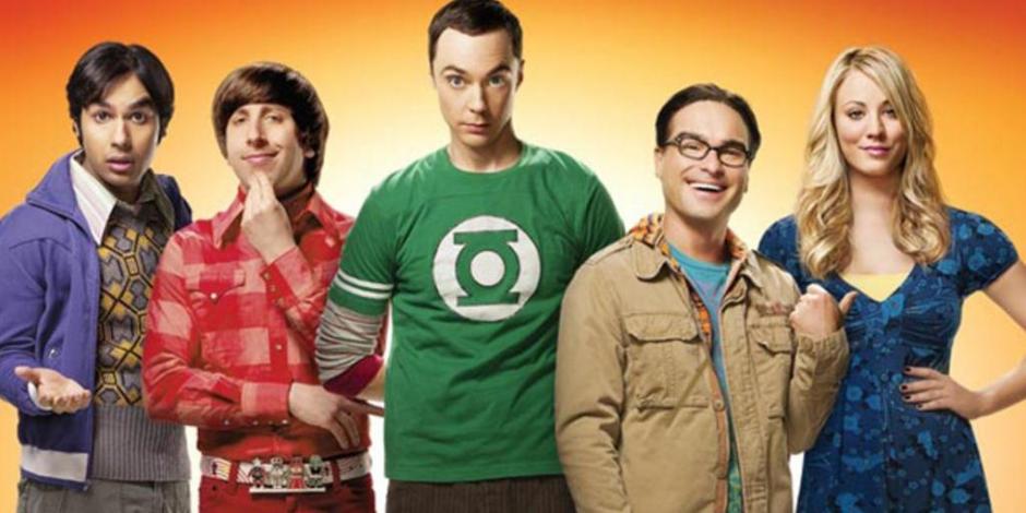 The Big Bang Theory sale de Amazon Prime