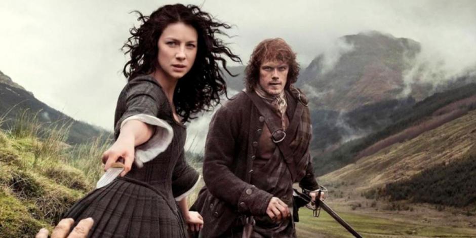 La serie de Outlander regresa con una sexta temporada