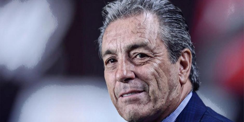Tomás Boy Espinoza, exjugador de futbol y exdirector técnico mexicano falleció este martes a los 70 años.