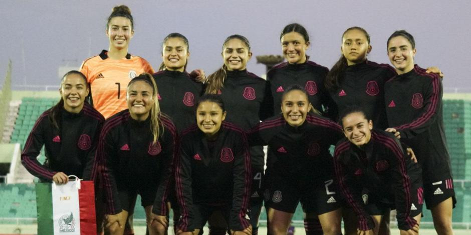 La Selección Mexicana Femenil consiguió su boleto al Mundial de la especialidad.