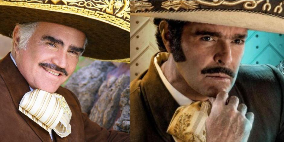 El Último Rey, serie de Vicente Fernández, sí se va a transmitir, responde Televisa
