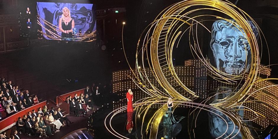 BAFTA 2022: conoce a TODOS los ganadores de los premios británicos