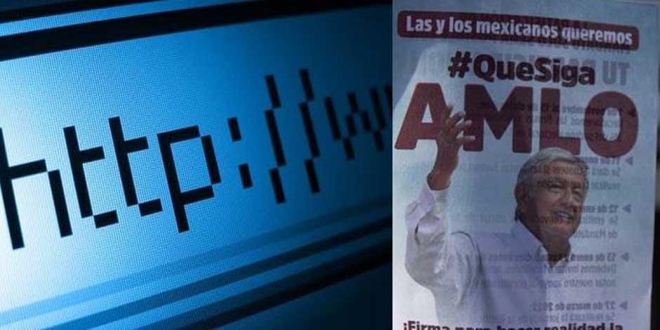 INE ordena a Morena bajar de sus redes propaganda gubernamental