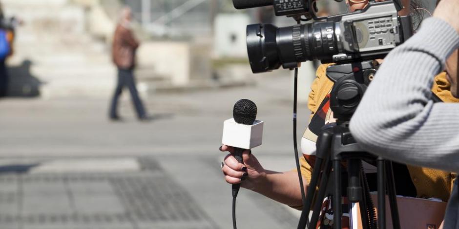   Se busca evitar ambientes de violencia contra periodistas: AMLO  